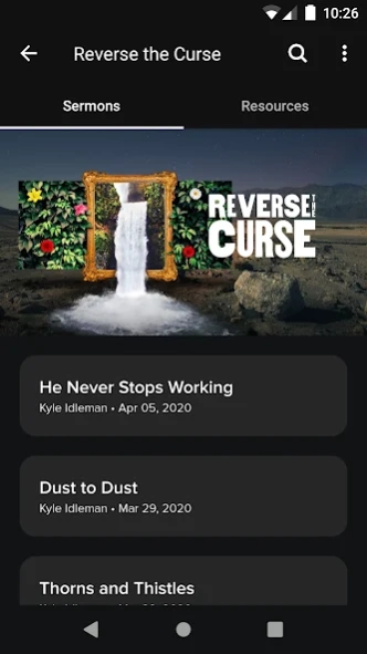 Southeast Christian 6.23.6 Screenshot