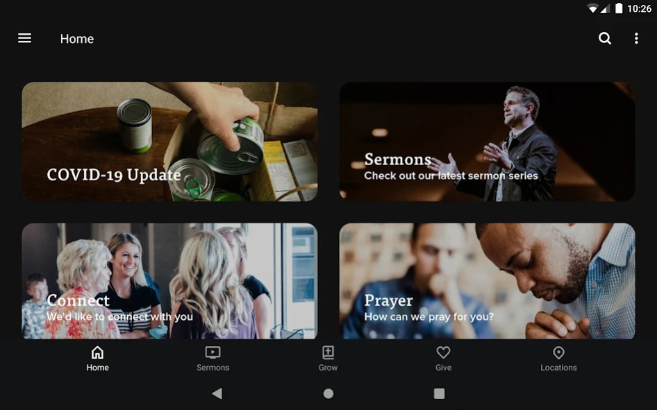 Southeast Christian 6.23.6 Screenshot