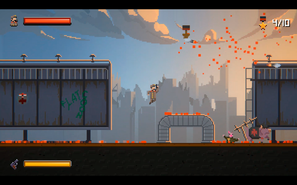 Soviet Souls 1.0 Screenshot