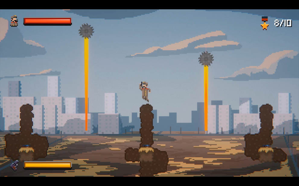 Soviet Souls 1.0 Screenshot