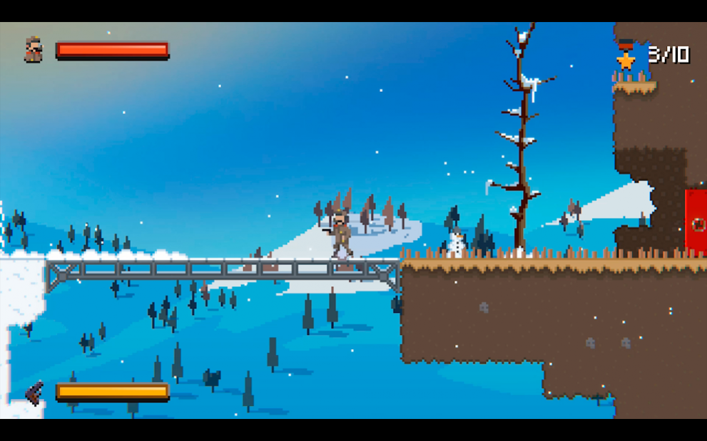 Soviet Souls 1.0 Screenshot