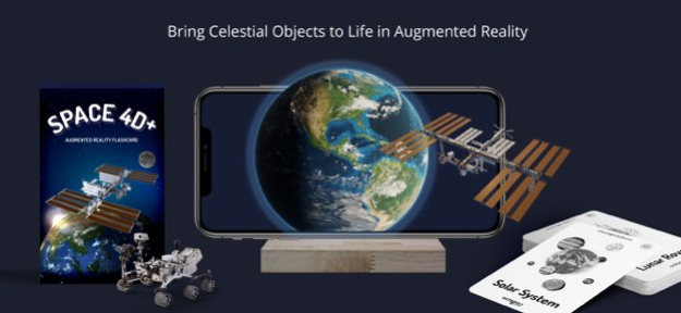 Space 4D+ 110 Screenshot