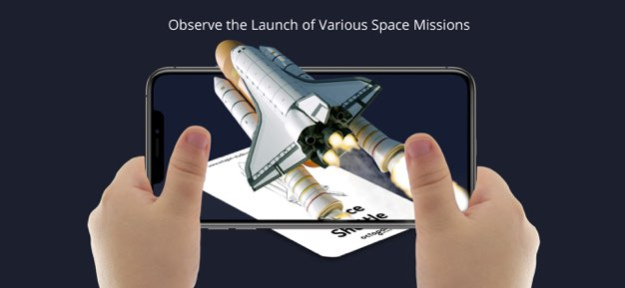 Space 4D+ 110 Screenshot