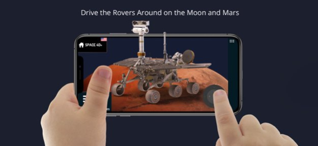 Space 4D+ 110 Screenshot
