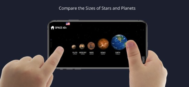 Space 4D+ 110 Screenshot
