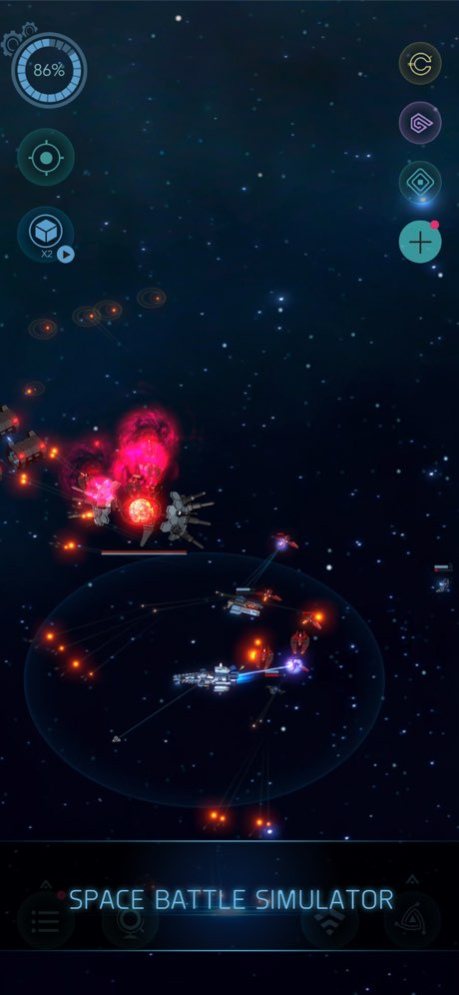 Space Core : The Ragnarok 1.1.1 Screenshot