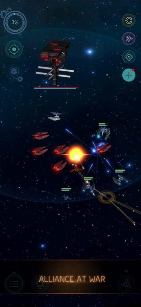 Space Core : The Ragnarok 1.1.1 Screenshot