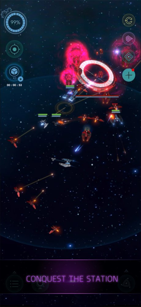 Space Core : The Ragnarok 1.1.1 Screenshot