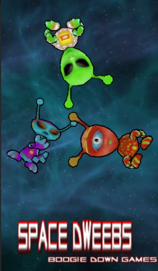 Space Dweebs No Ads 1.2 Screenshot