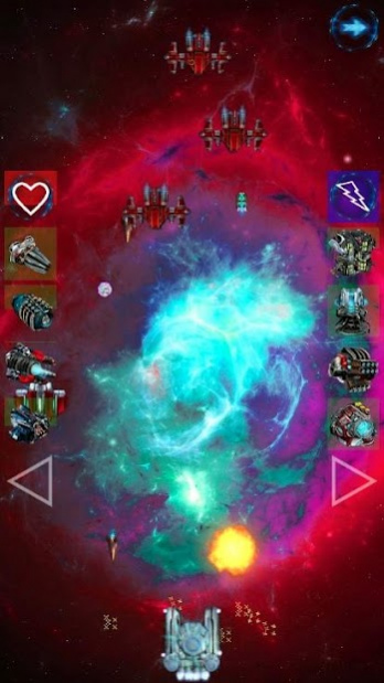 Space Combat 1.2.4 Screenshot