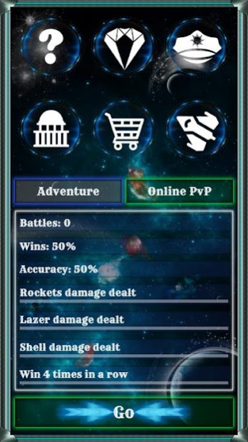 Space Combat 1.2.4 Screenshot