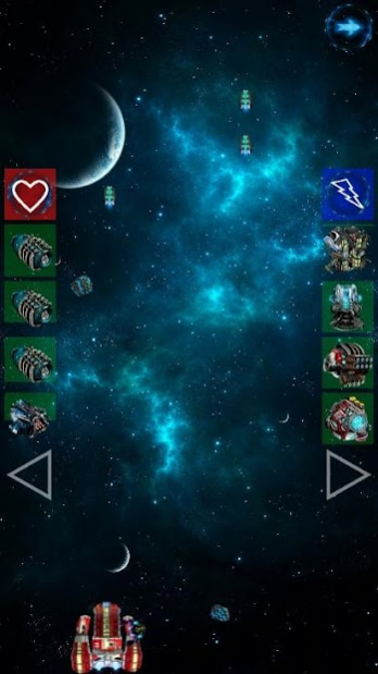 Space Combat 1.2.4 Screenshot