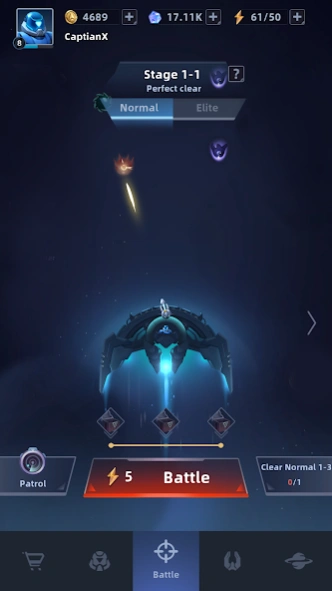 Space Outpost: Drone War 0.4.24 Screenshot