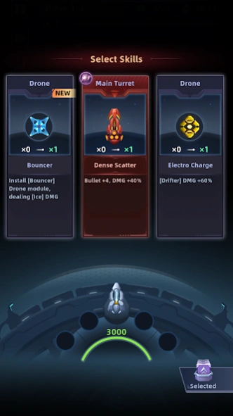 Space Outpost: Drone War 0.4.24 Screenshot