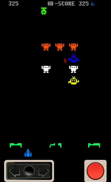 space raiders  Screenshot