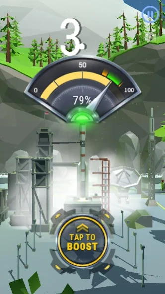 SRM, Space Flight Simulator 7.1.2 Screenshot
