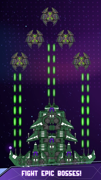 Space Shooter - Galaxy Attack 1.0.7 Screenshot
