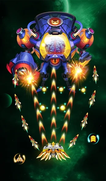 Space shooter - Galaxy attack  Screenshot