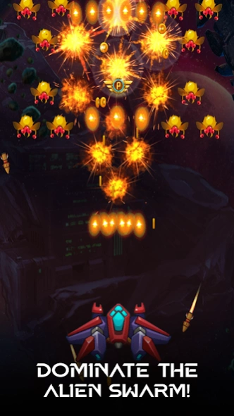 Space Shooter - Galaxy Defense 1.3 Screenshot