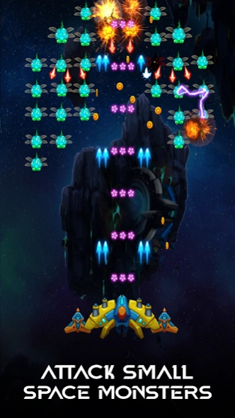 Space Shooter - Galaxy Defense 1.3 Screenshot