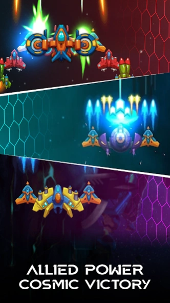 Space Shooter - Galaxy Defense 1.3 Screenshot