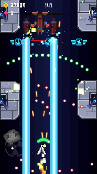 Pixel Craft: Retro Shooter 1.4.0 Screenshot