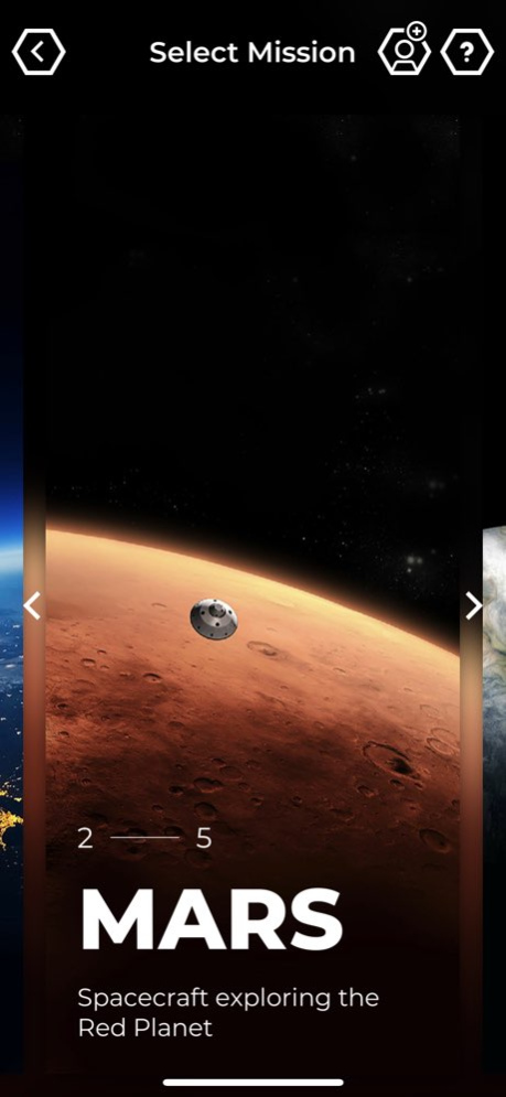 Spacecraft AR 1.2 Screenshot