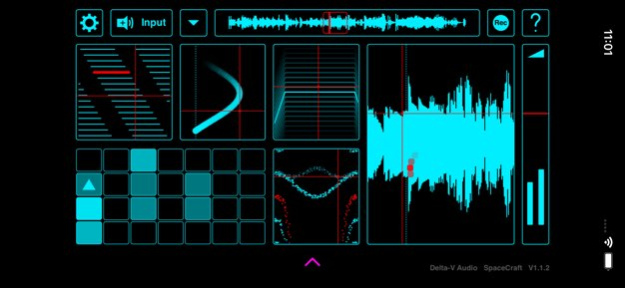 SpaceCraft Granular Synth 1.2.2 Screenshot