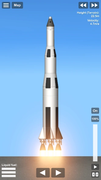 Spaceflight Simulator 1.5.10.5 Frame Grabs 2