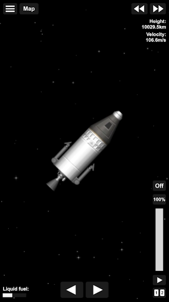 Spaceflight Simulator 1.5.10.5 UI shots 4