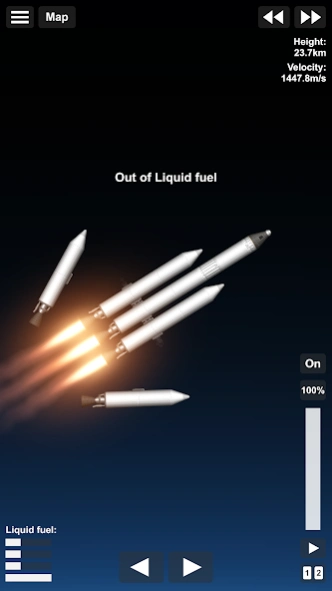 Spaceflight Simulator 1.5.10.5 Screen Views 3