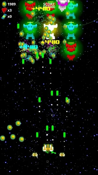 Spaceship Wargame: Galaxy 5.5.7 Screenshot