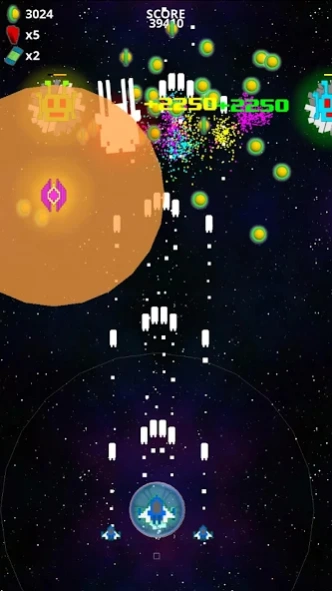 Spaceship Wargame: Galaxy 5.5.7 Screenshot