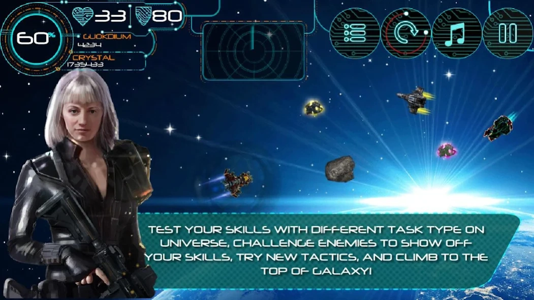 Space Star Wars Rebel Galaxy 1.0.0 Screenshot