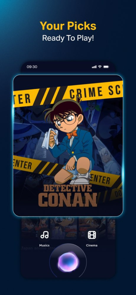 Spacetoon Go: Anime & Cartoon 3.26.0 Screenshot