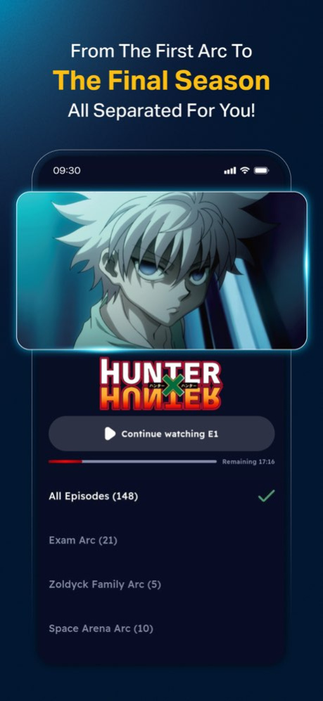 Spacetoon Go: Anime & Cartoon 3.26.0 Screenshot