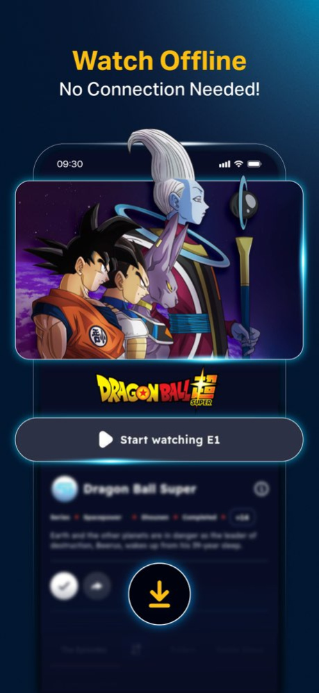 Spacetoon Go: Anime & Cartoon 3.26.0 Screenshot