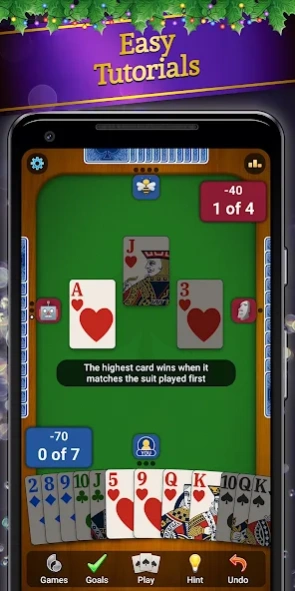 Spades: Classic Card Games 2.9.2.6324 Screenshot