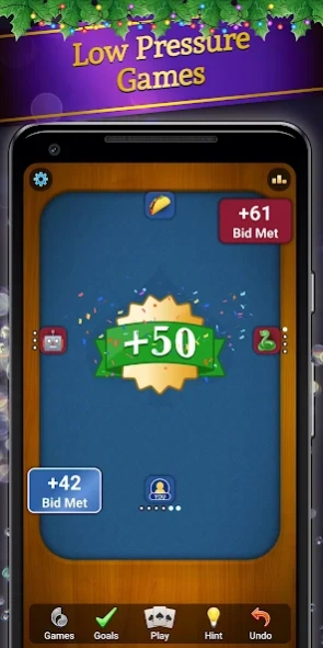 Spades: Classic Card Games 2.9.2.6324 Screenshot