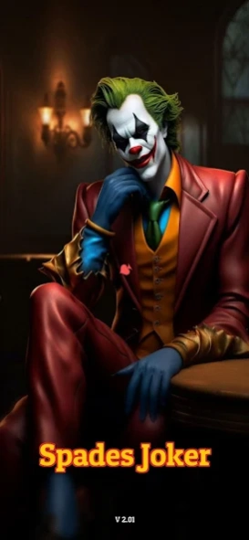 Spades Joker 2.19 Screenshot
