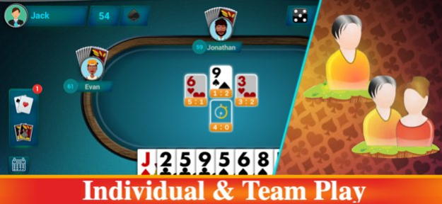 Spades Online Multiplayer 26071 Screenshot