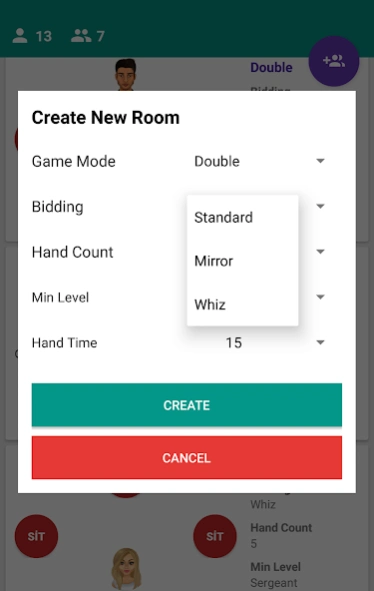 Spades Online 2.15.1 Screenshot