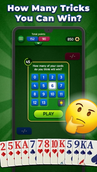 Spades Stars - Card Game 2.7.1 Screenshot