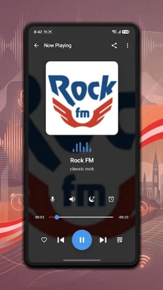 Spain Radio: FM & Podcasts 1.46 Screenshot