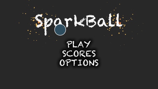 SparkBall 1.0.1 Screenshot