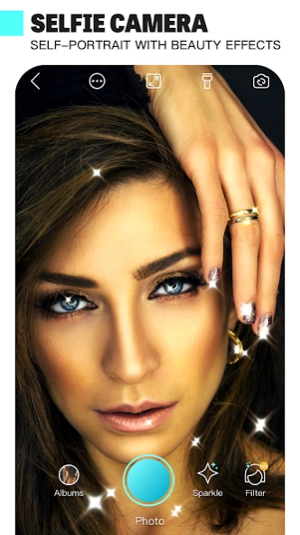 Selfie Cam: Beauty Plus camera 3.0.2.0 Screenshot