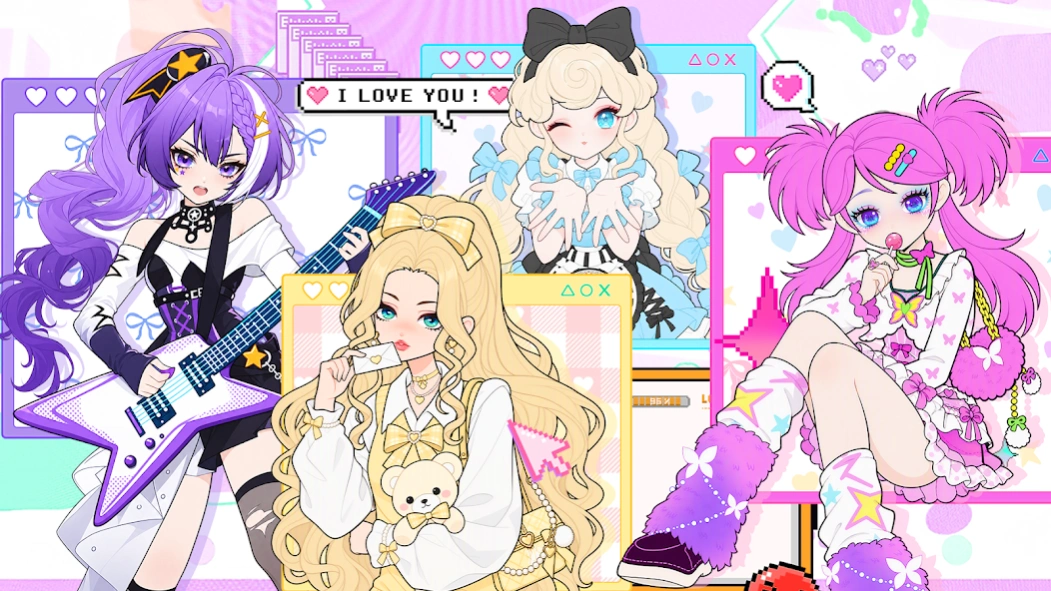 Sparkle Style: Clothing Design 1.0.9 Screenshot