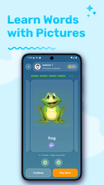 Speak English: Learn Languages 2.38 Screenshot