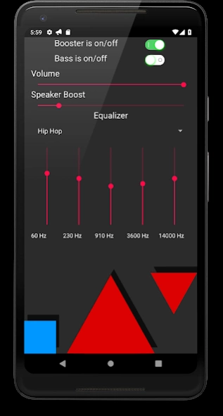 Speaker Booster Full Edition 9.1 Screenshot