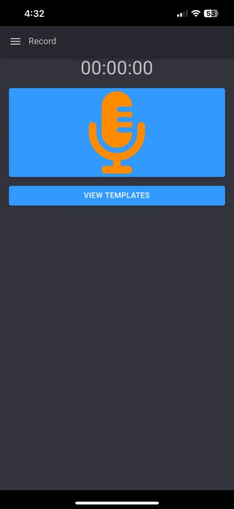 SpeakWrite - Voice to Document 3.0.16 Screenshot